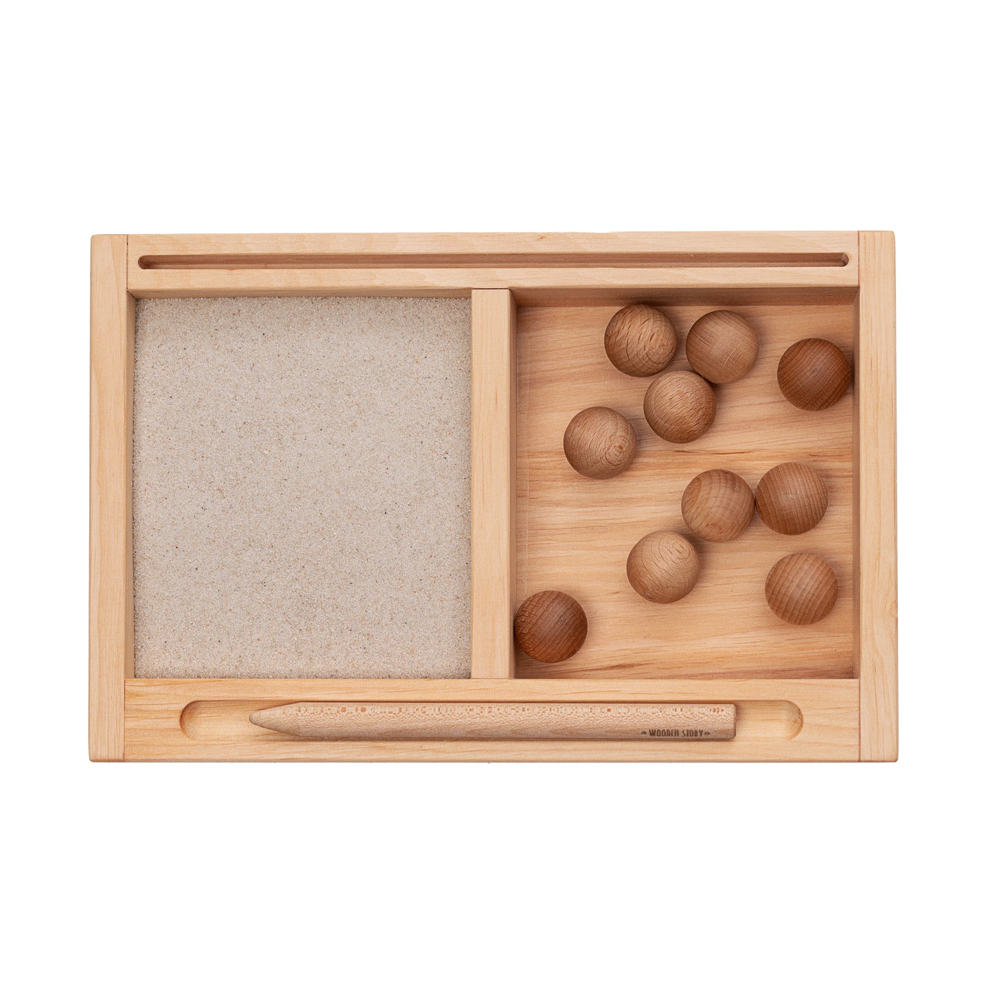Montessori Sand Tray