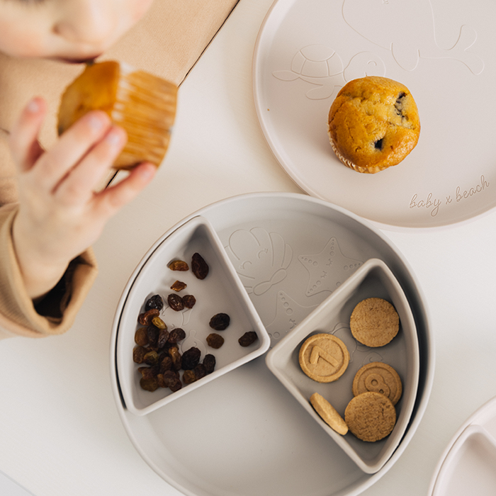 Multi-Use Divider Tableware Set