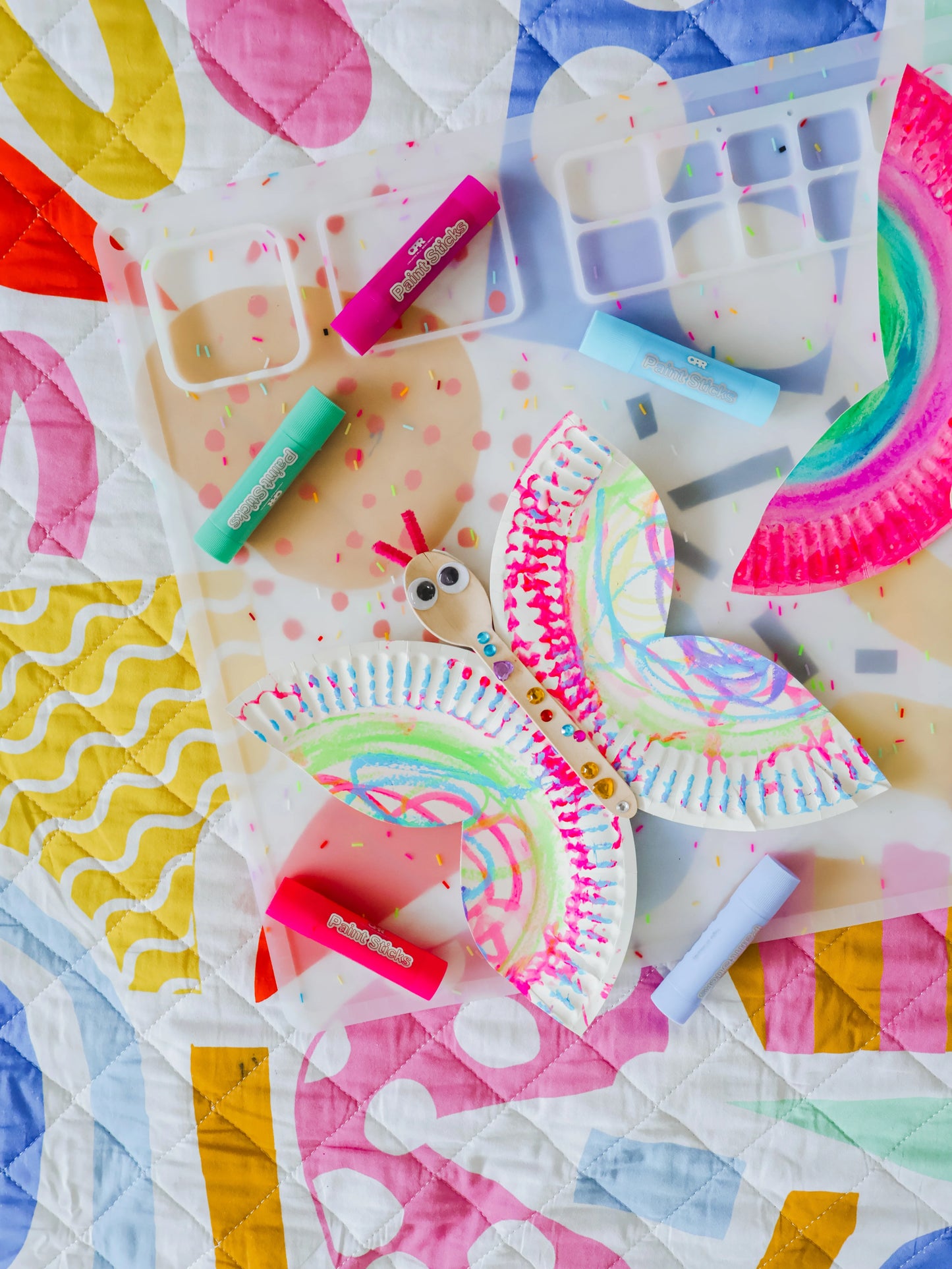 Paint Sticks - Pack of 24