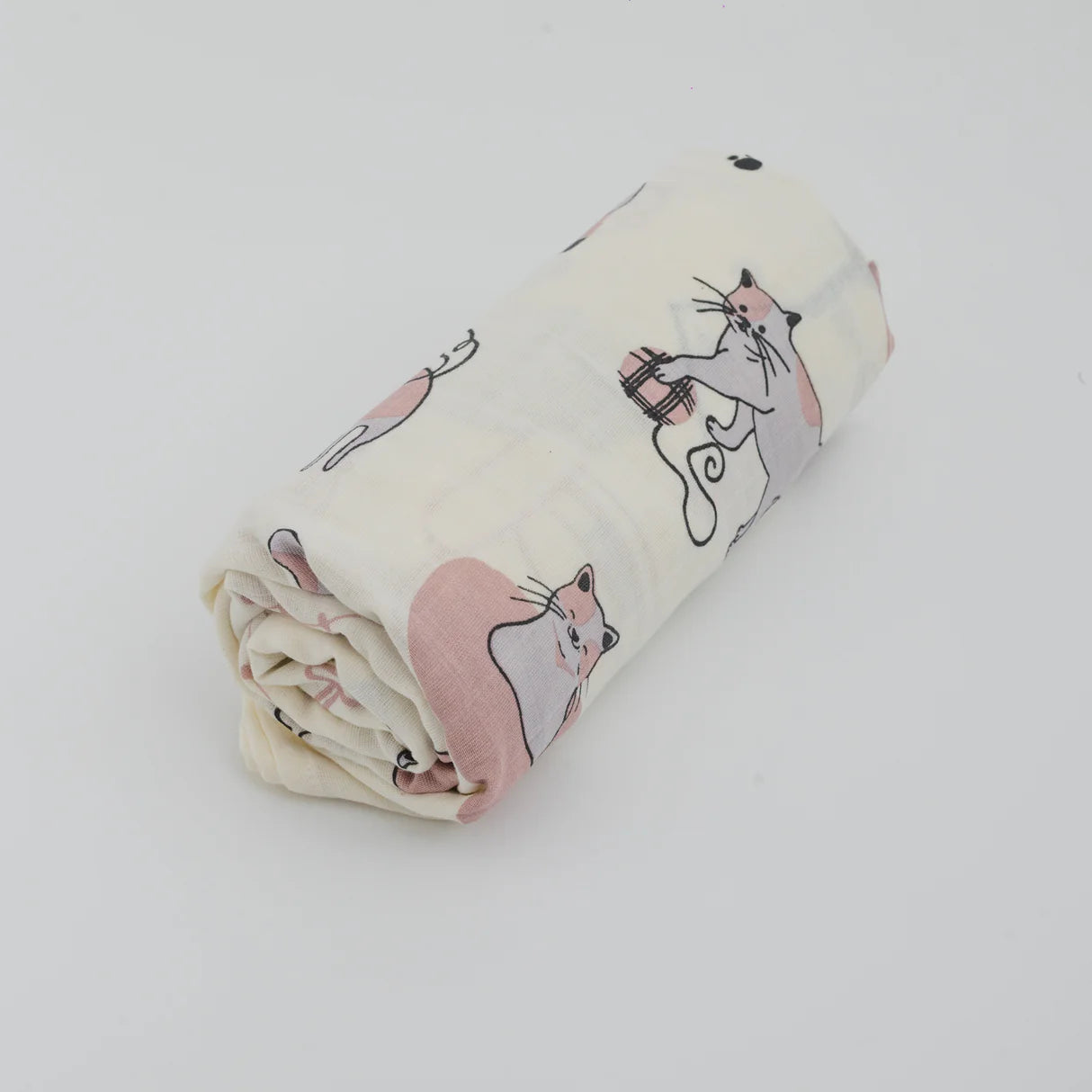 Organic Muslin Swaddle