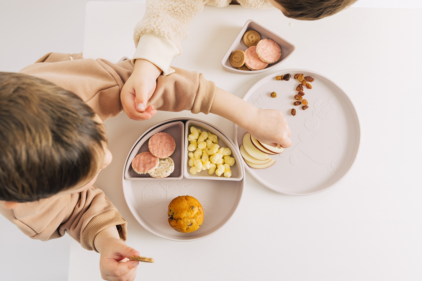 Multi-Use Divider Tableware Set