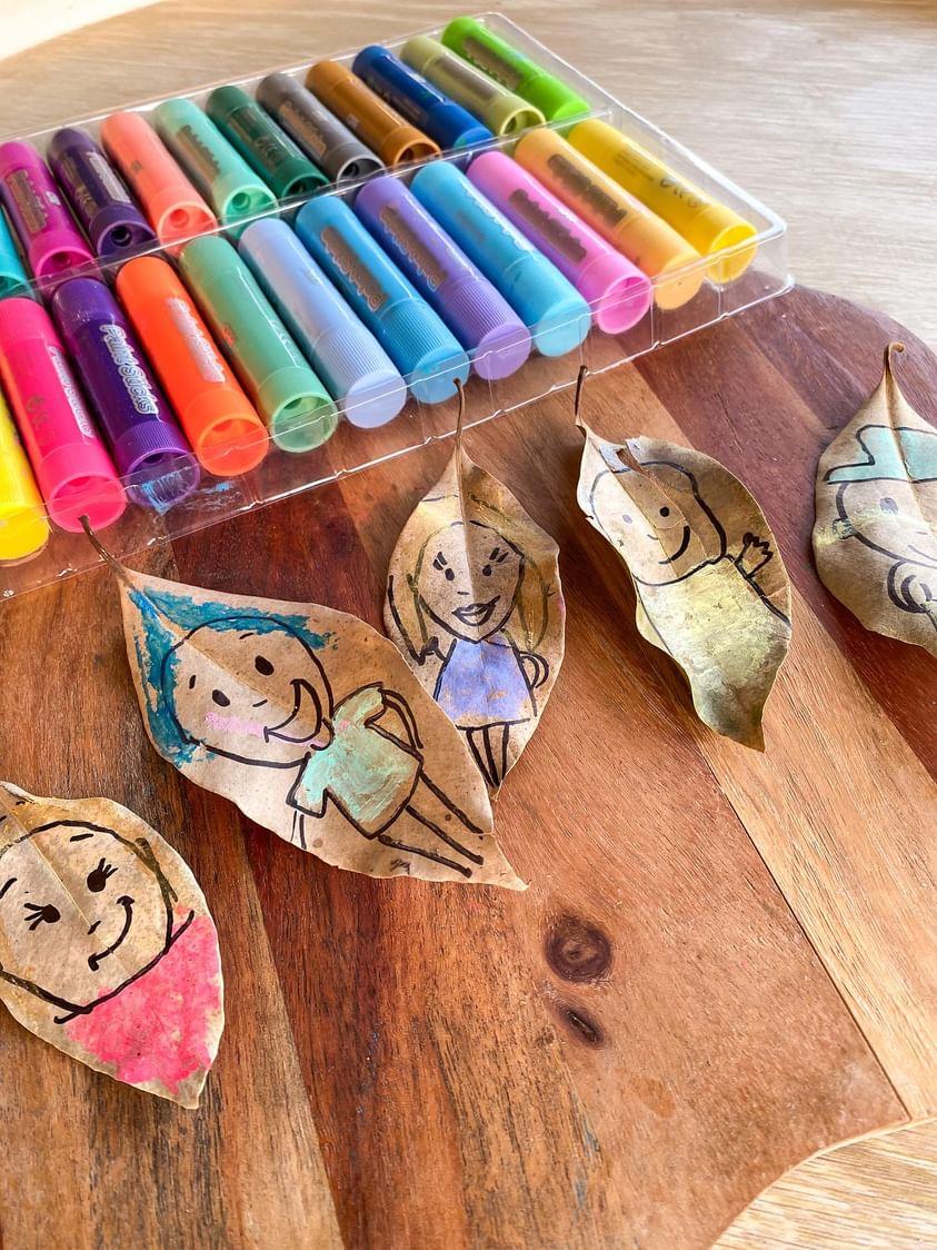 Paint Sticks - Pack of 24