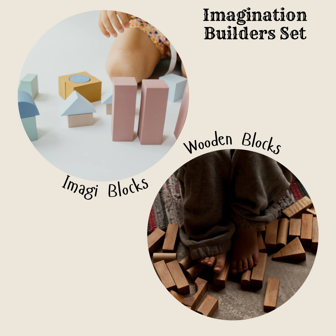 Imagination Builders Set