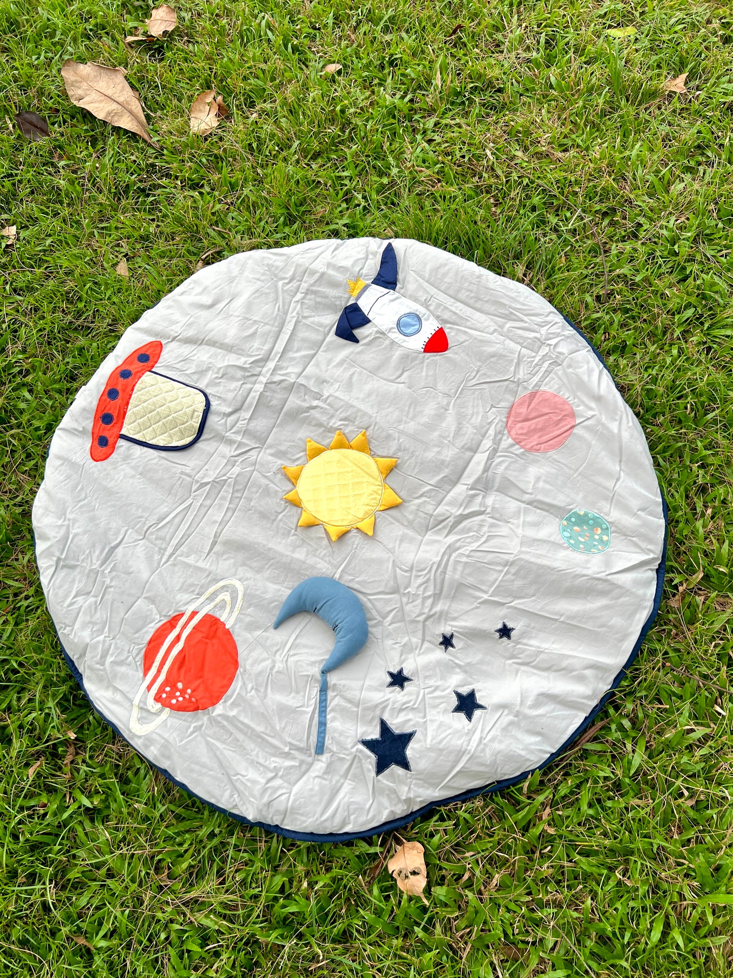 Cotton Play Mat