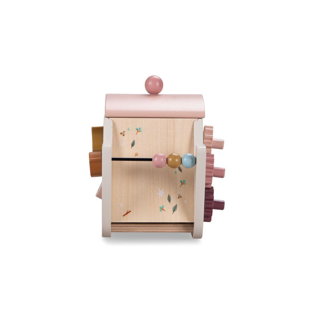 Après La Pluie Activity Teapot