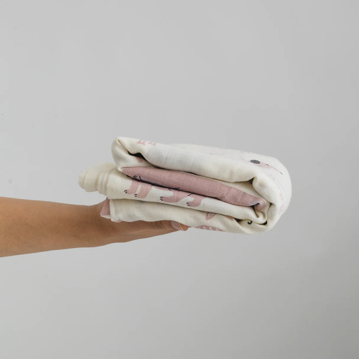 Organic Muslin Swaddle