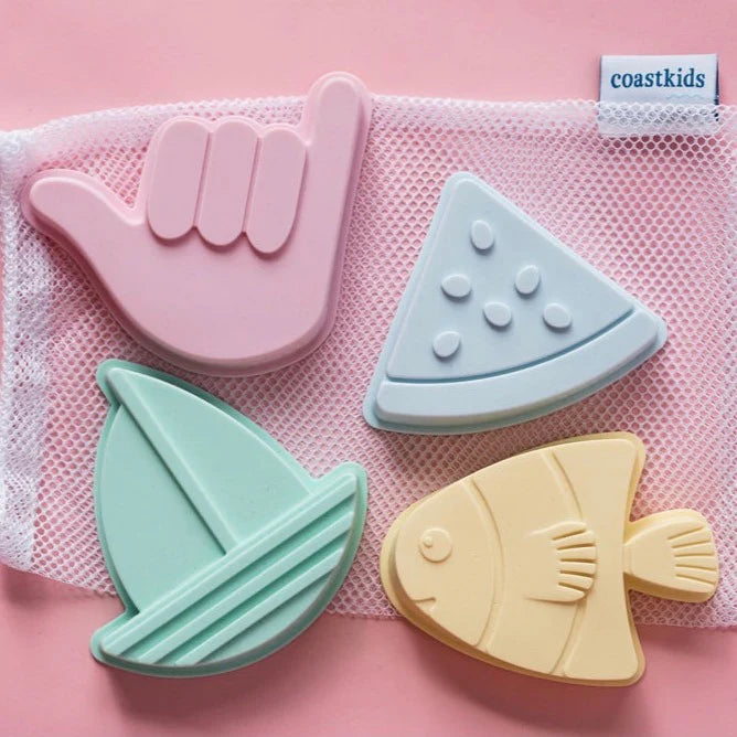 Shelly Beach Moulds