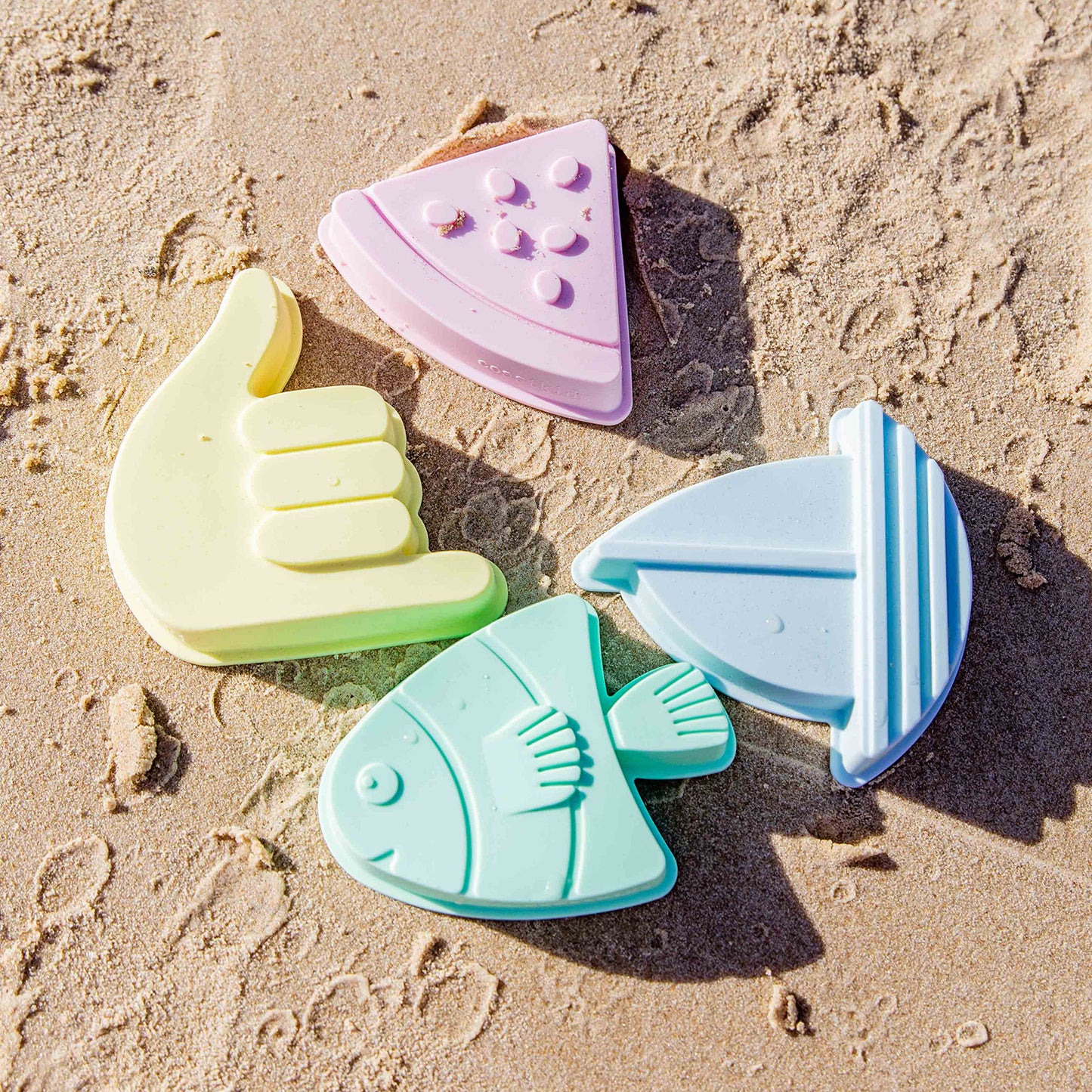 Shelly Beach Moulds