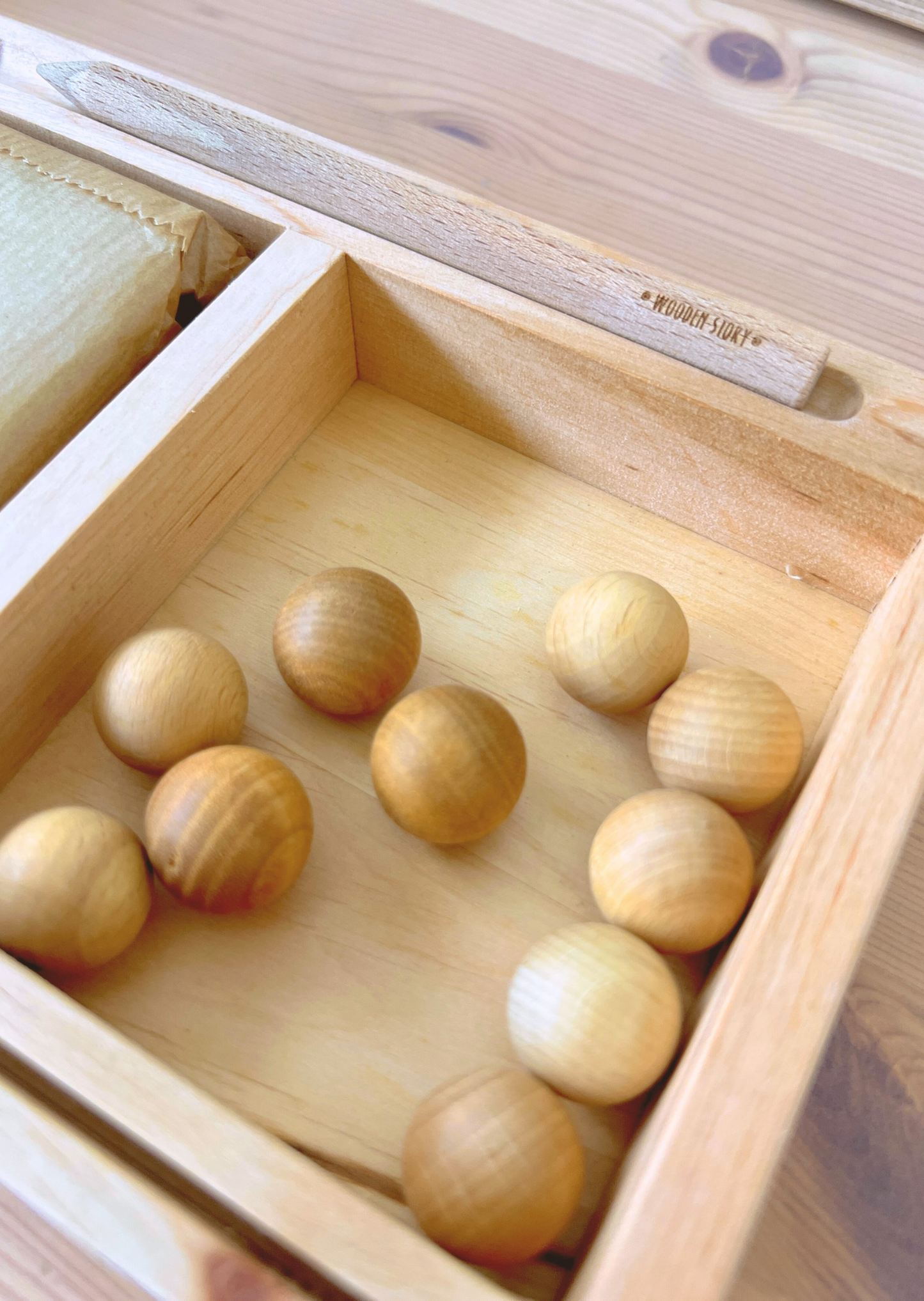 Montessori Sand Tray