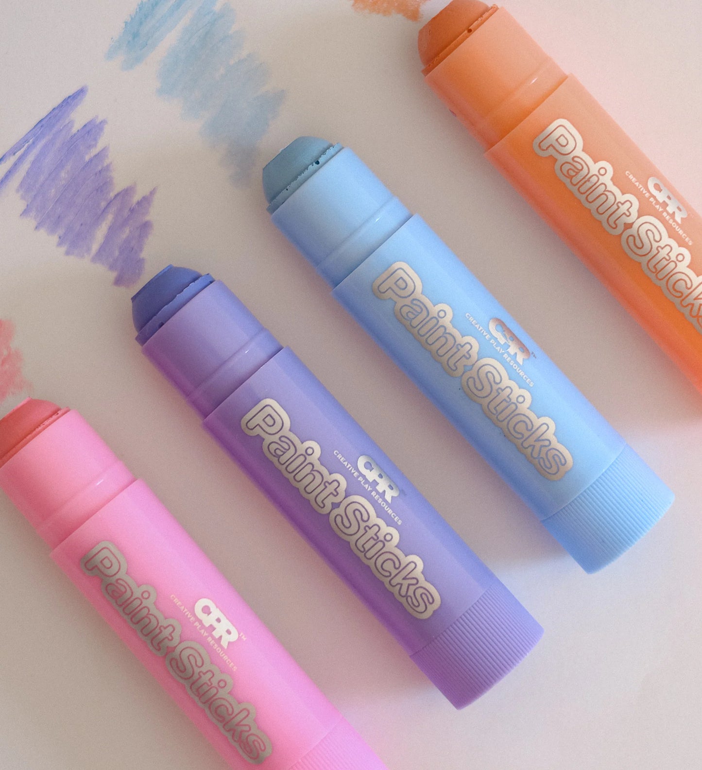 Paint Sticks - Pack of 24