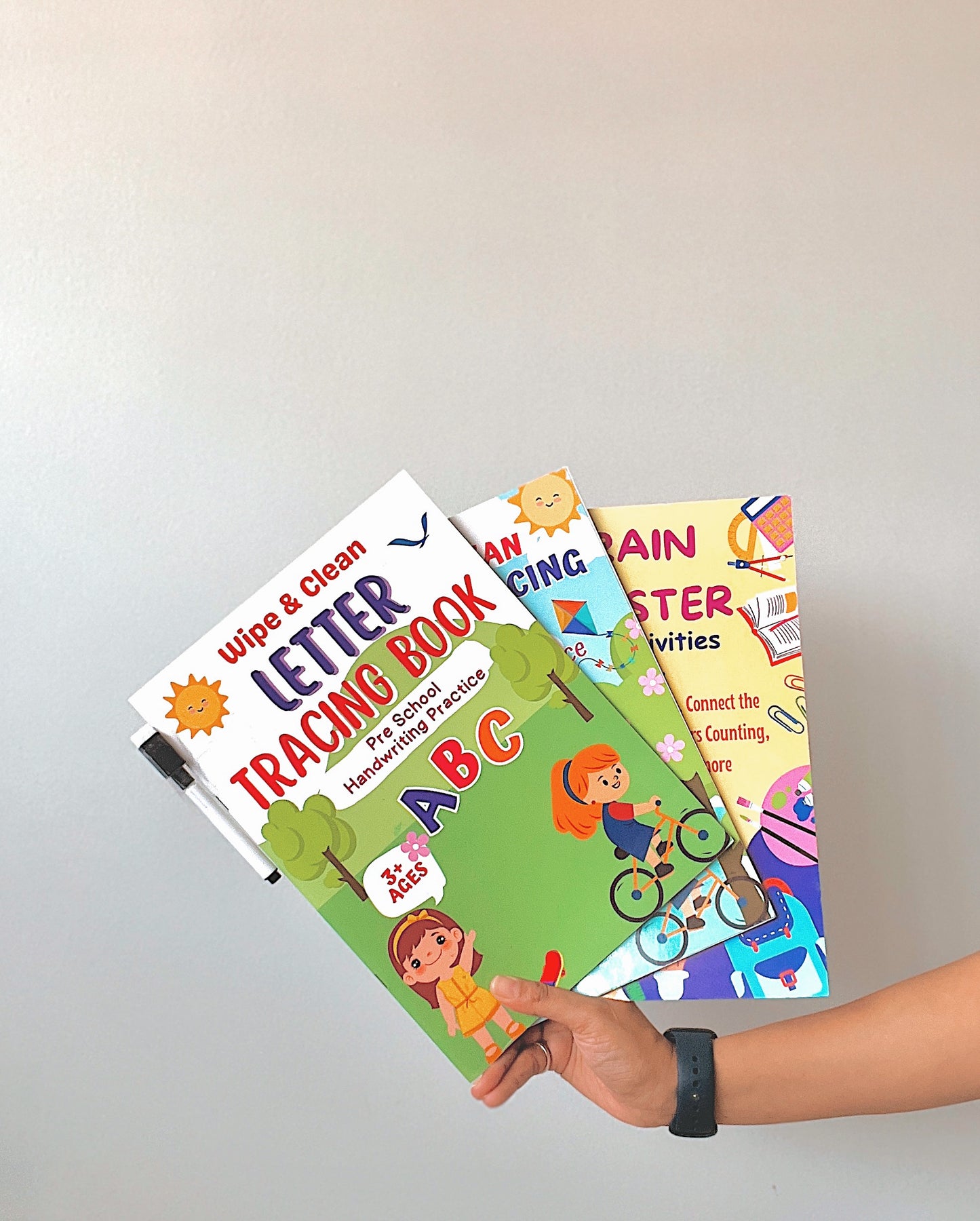 Activity Books