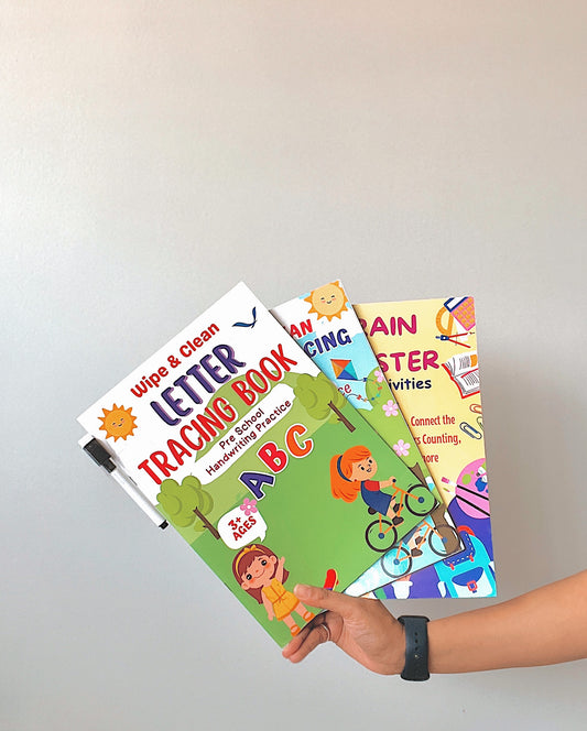 Activity Books