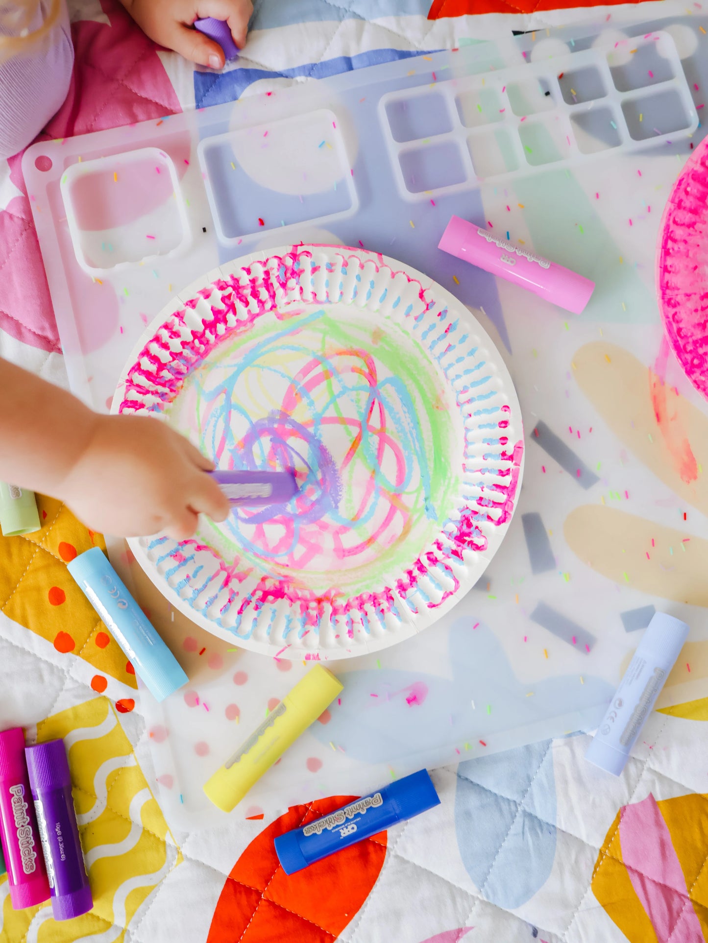 Paint Sticks - Pack of 24