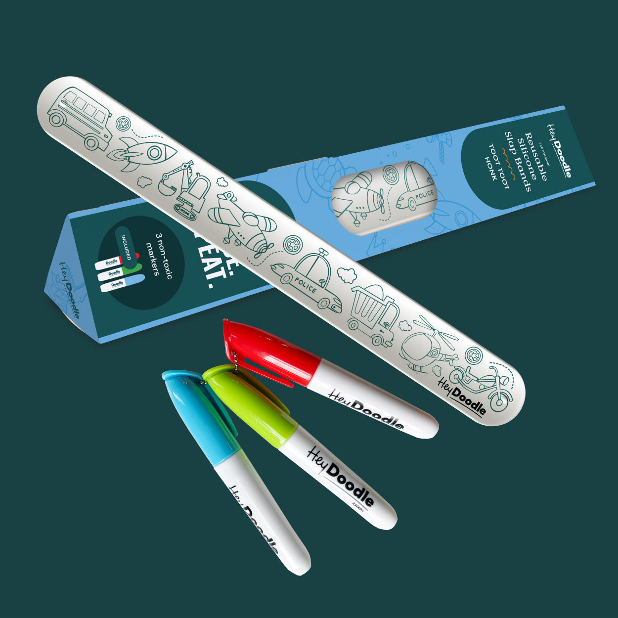 Sketchband Party Favours (pack of 4)