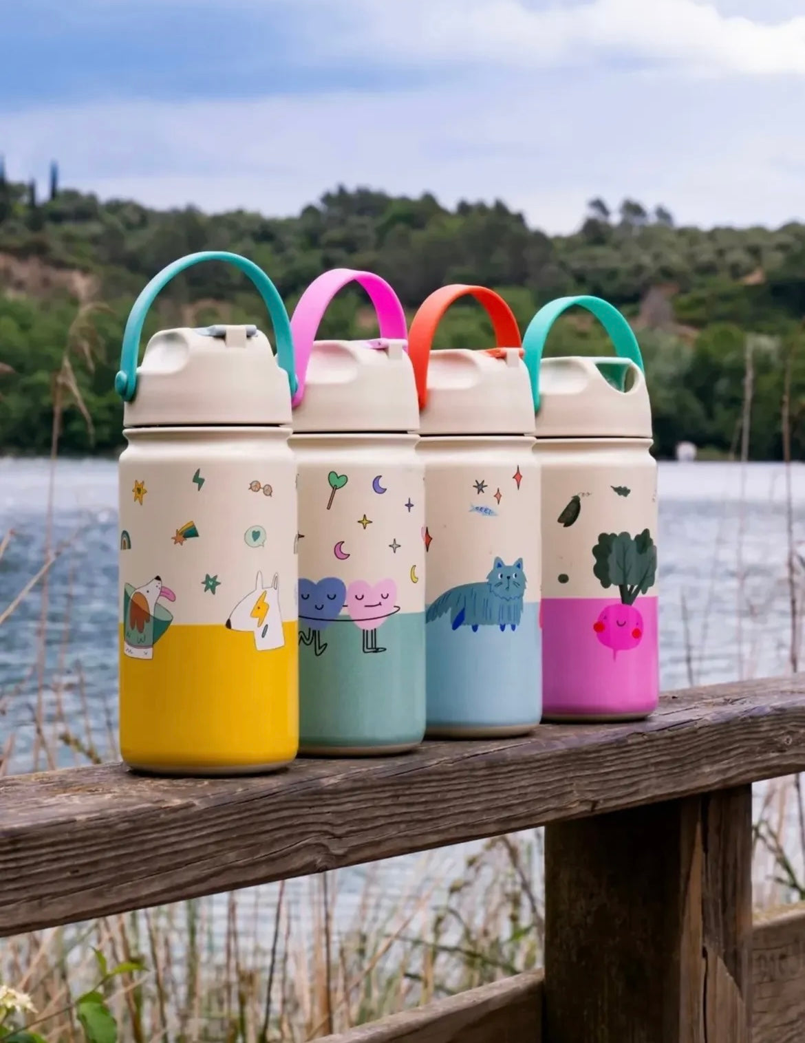 Insulated Stainless Steel Bottle