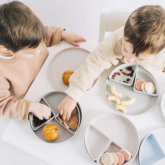 Multi-Use Divider Tableware Set