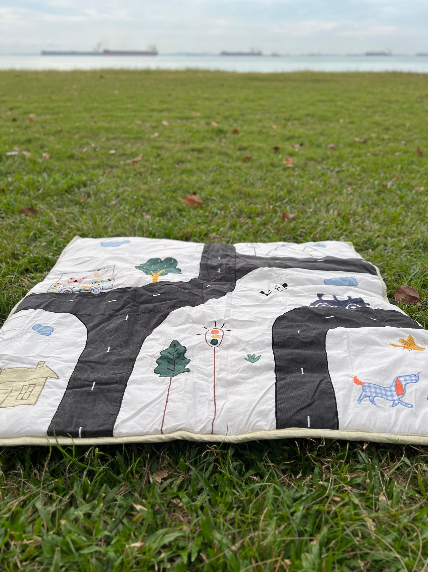 Cotton Play Mat