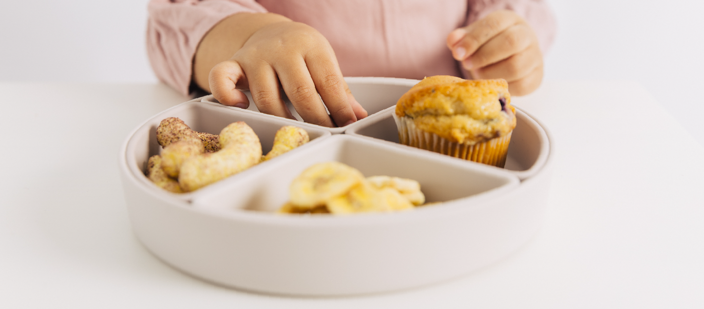 Multi-Use Divider Tableware Set
