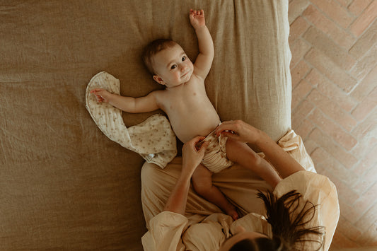 2.0 Modern Cloth Nappy