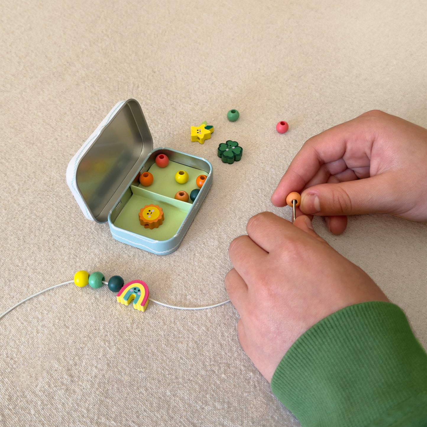 Mini Beading Kit