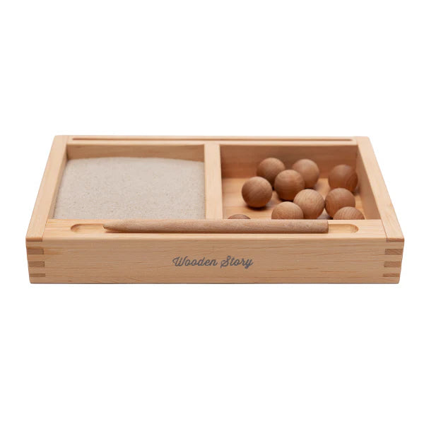 Montessori Sand Tray