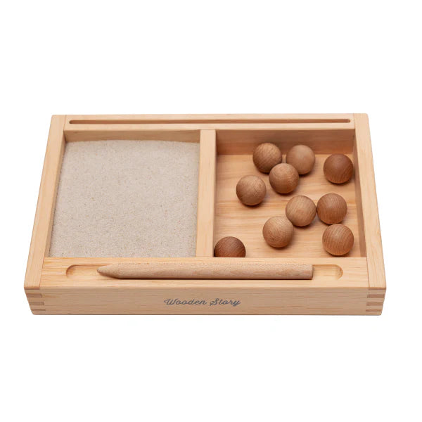 Montessori Sand Tray