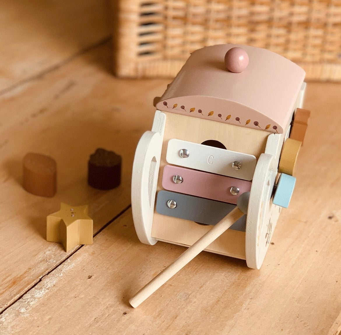 Après La Pluie Activity Teapot