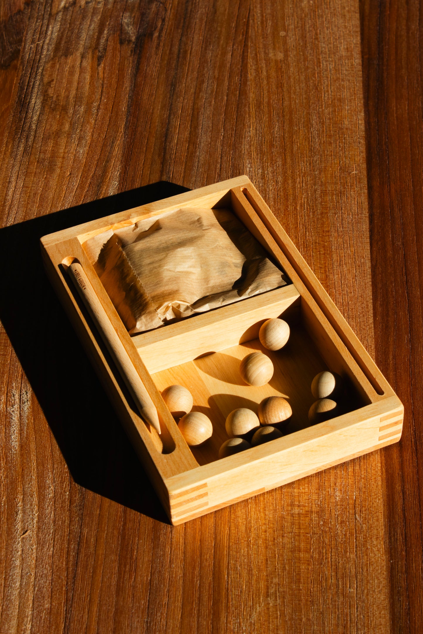Montessori Sand Tray