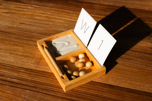 Montessori Sand Tray