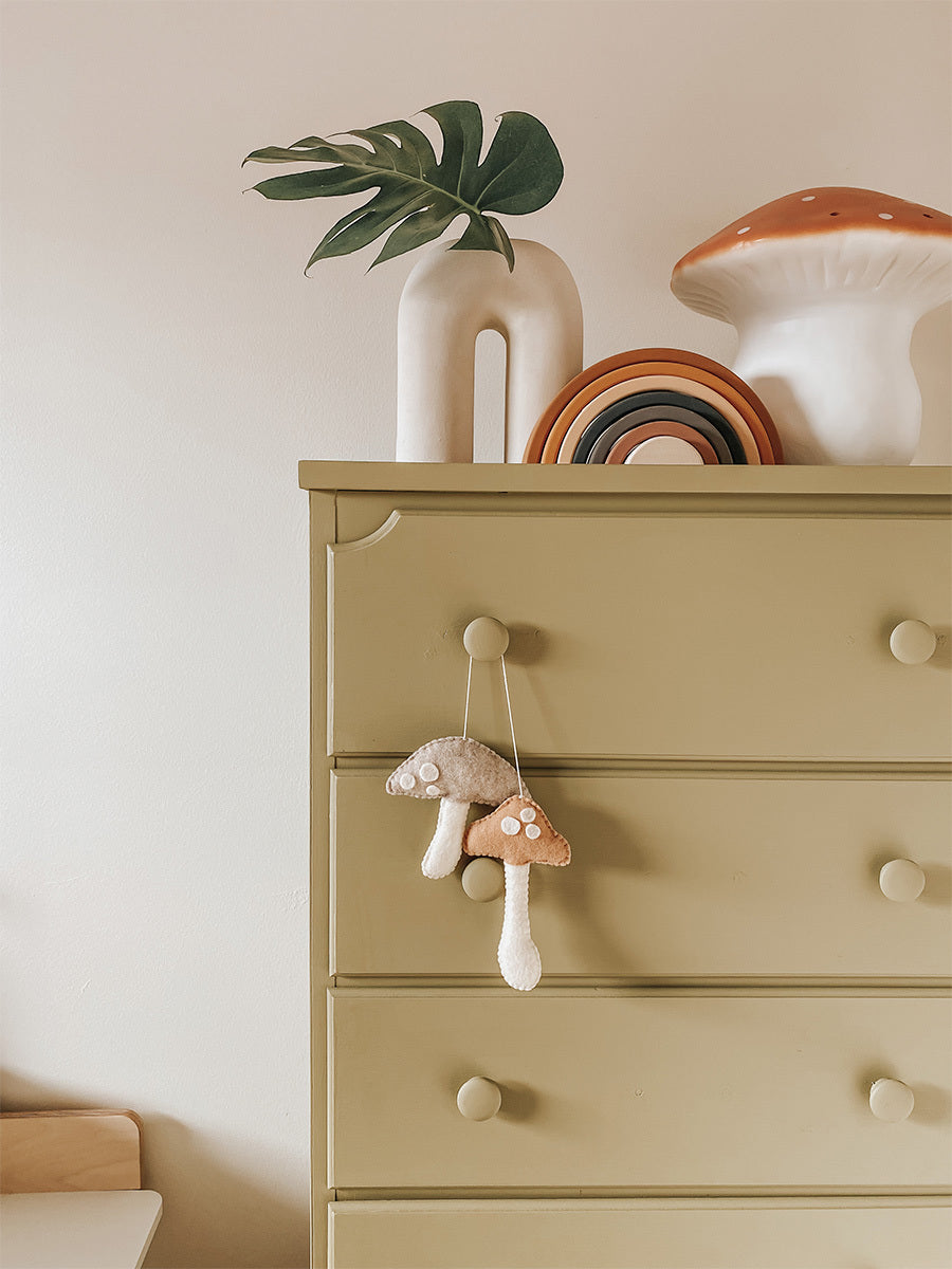 Classic Wooden Rainbow