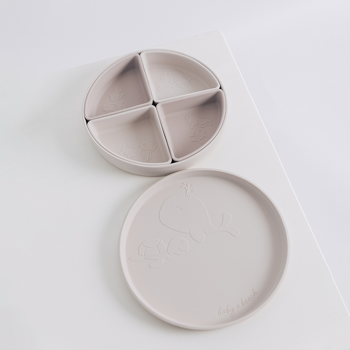 Multi-Use Divider Tableware Set