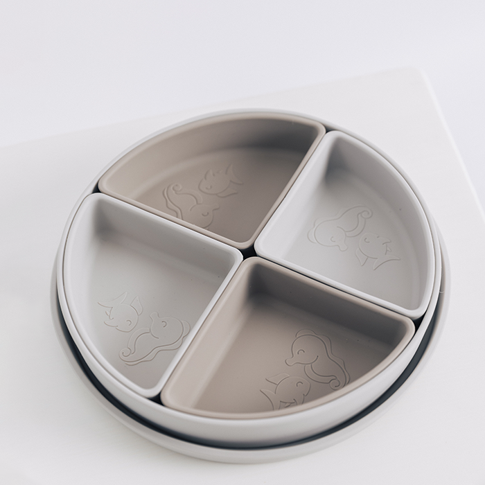 Multi-Use Divider Tableware Set