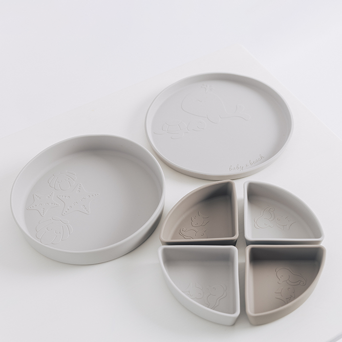 Multi-Use Divider Tableware Set