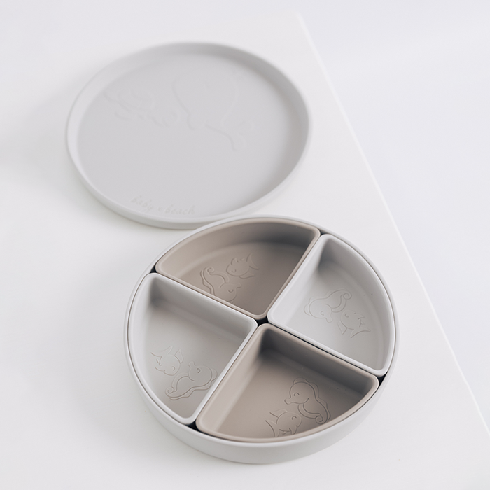 Multi-Use Divider Tableware Set