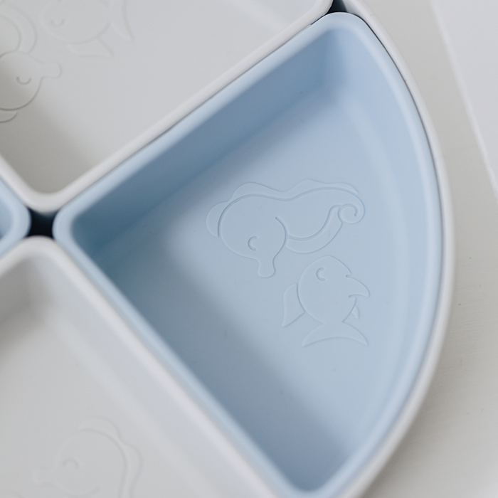 Multi-Use Divider Tableware Set