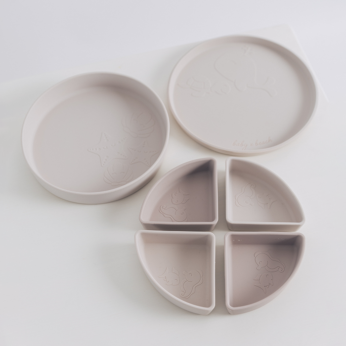 Multi-Use Divider Tableware Set