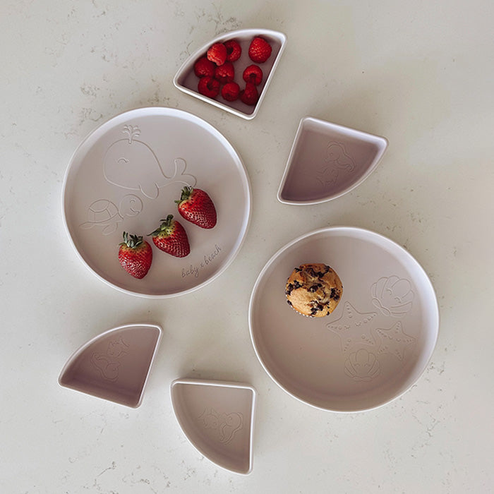 Multi-Use Divider Tableware Set