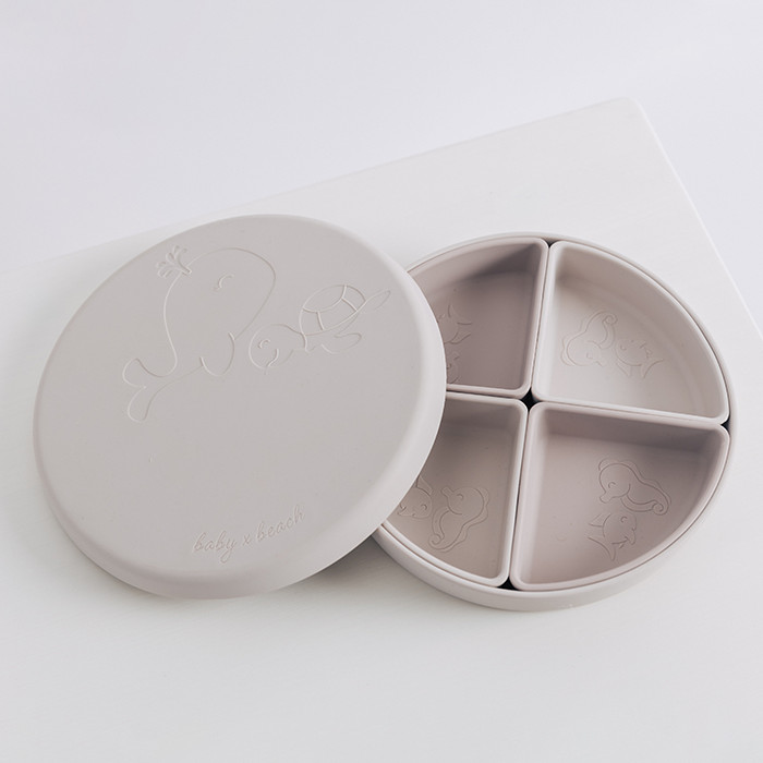 Multi-Use Divider Tableware Set