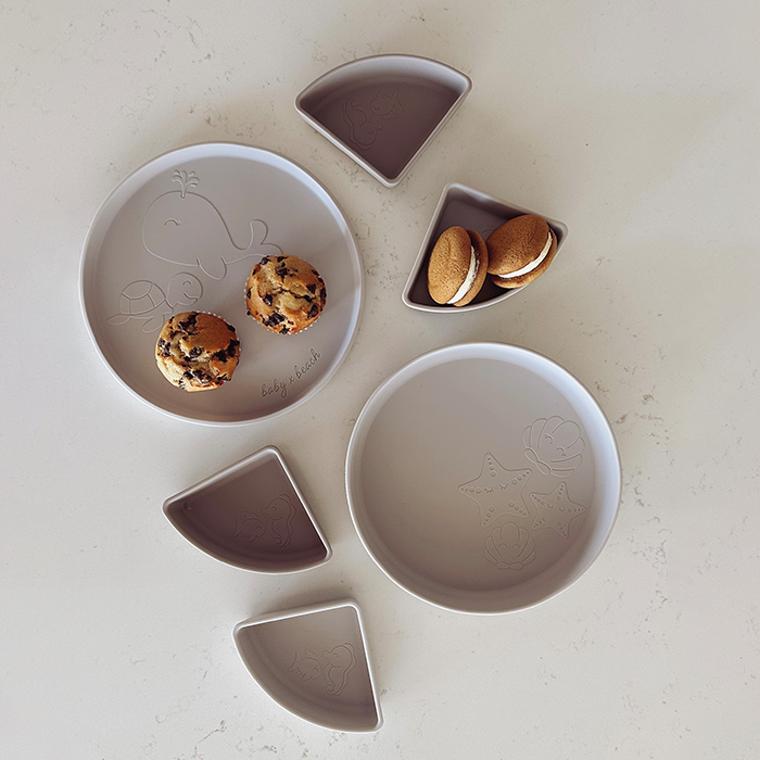 Multi-Use Divider Tableware Set