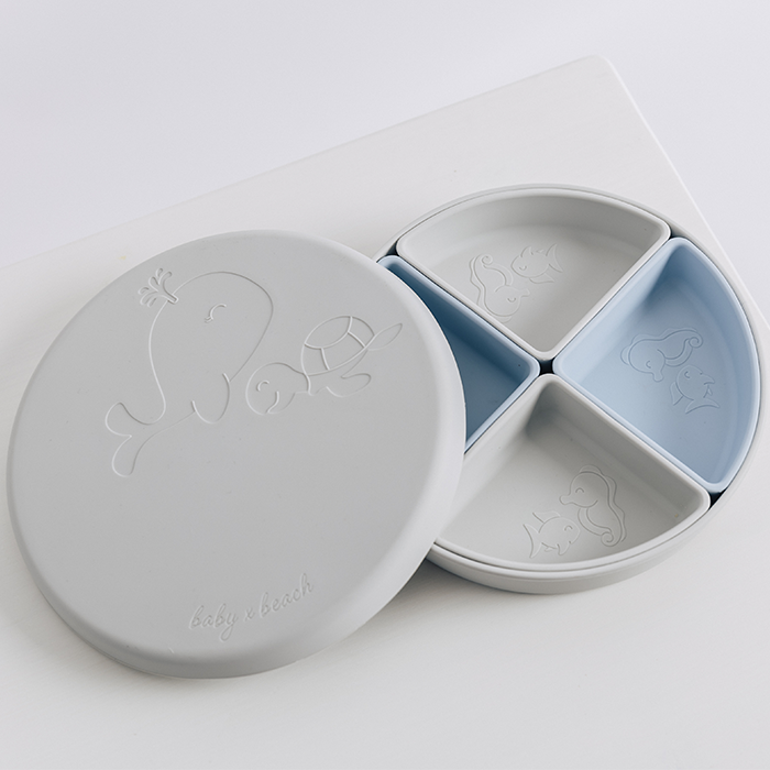 Multi-Use Divider Tableware Set