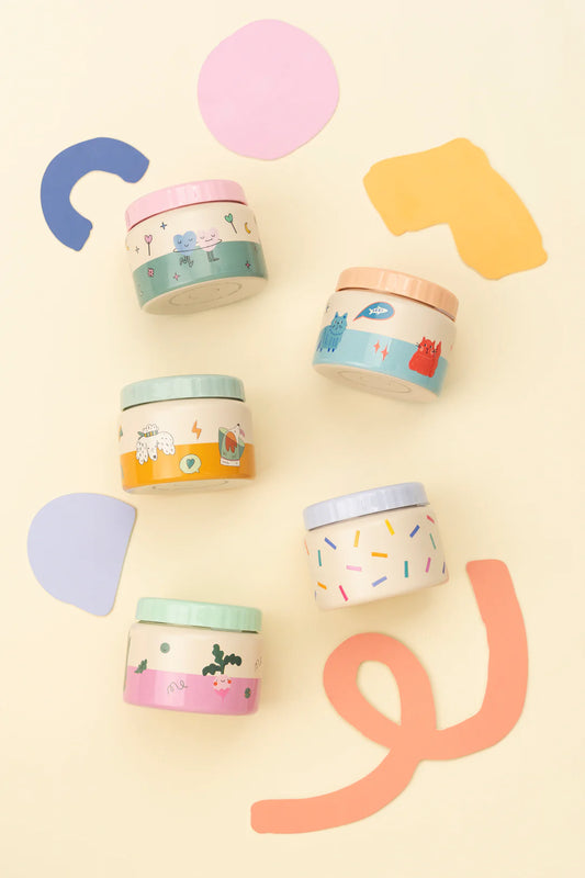 Baby Food Jars