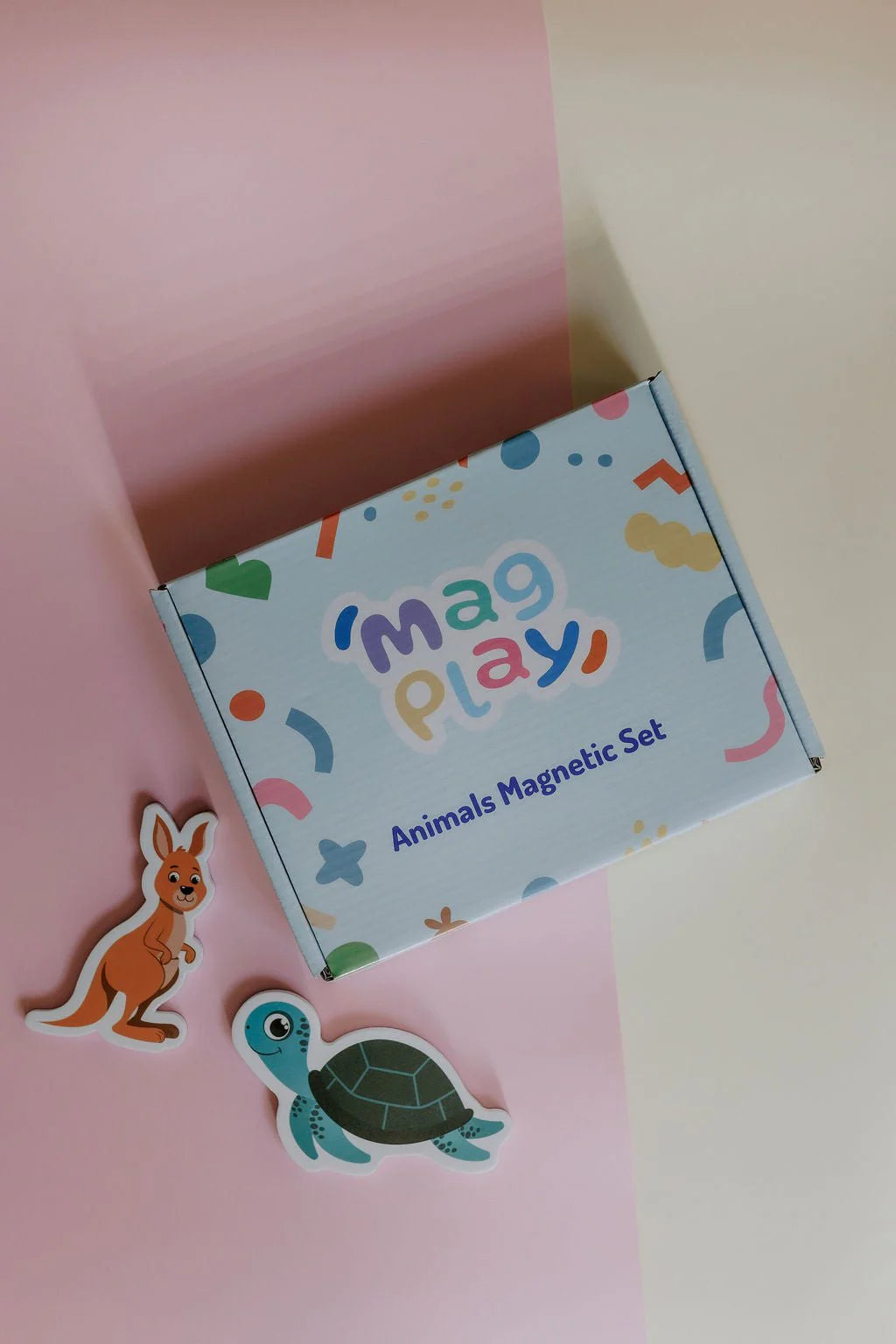 Magnetic Learning Sets