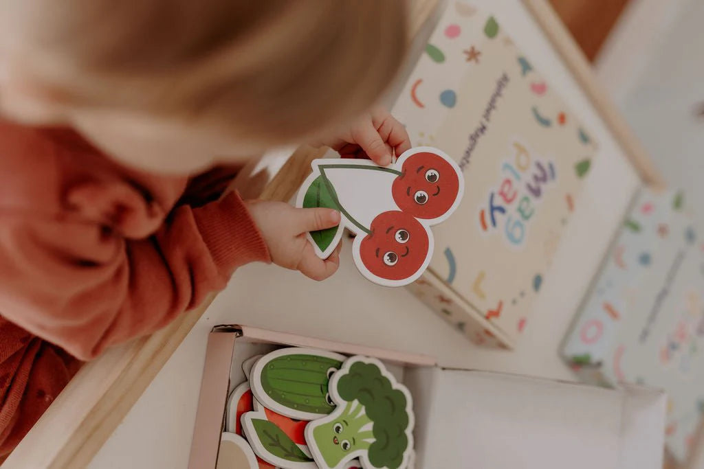 Magnetic Learning Sets