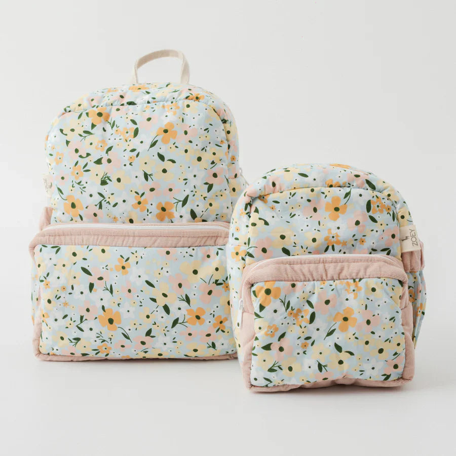 ๐ Eco-Friendly Cotton Backpack - Sustainable Kids Bag (100% off)