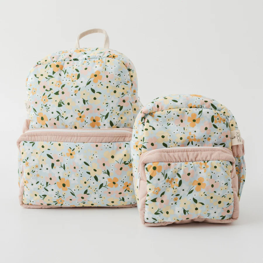 cotton mini backpacks Zoey Cotton Kids Backpack Singapore