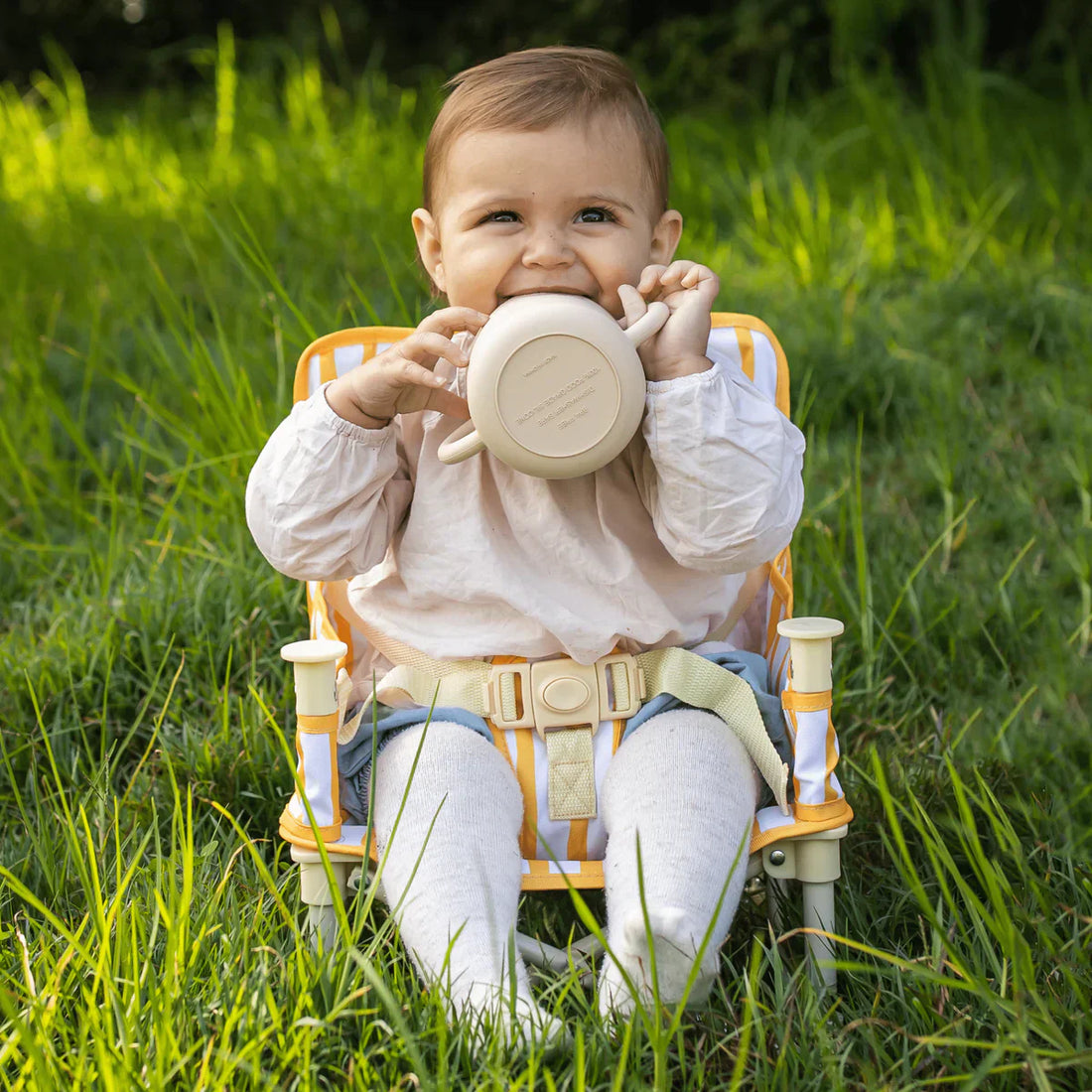 The Best Baby Chair and Picnic Mat for Singapore Family Outings