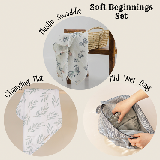 Soft Beginnings Set
