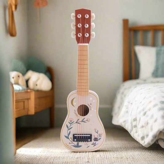 Après La Pluie Guitar