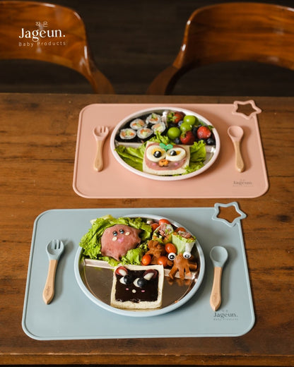NEON Stainless Steel Suction Plate