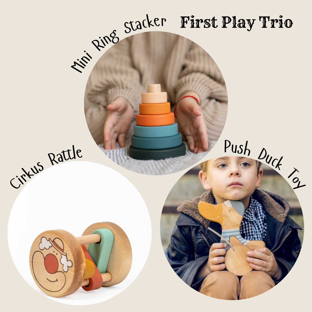 First Play Trio